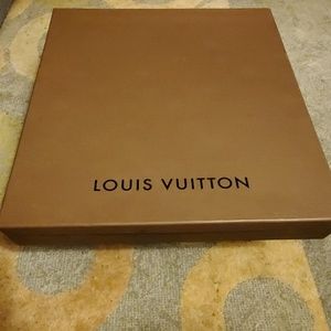 Neverfull LV Box with duster bag